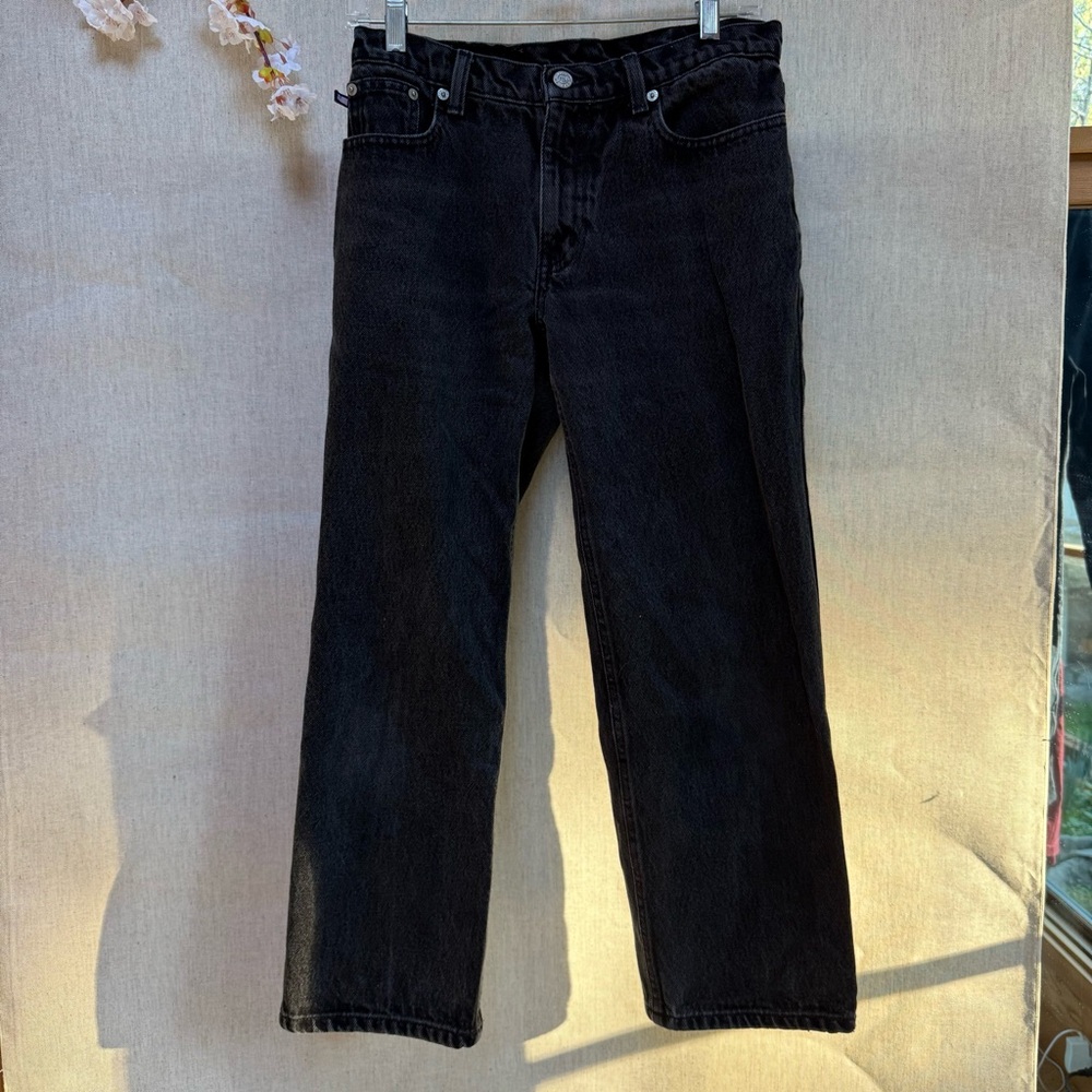 RL Polo Jean Vintage Saturday Mom Jeans 4
